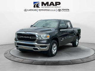 2023 RAM 1500 Big Horn Crew Cab 4x4 5'7' Box