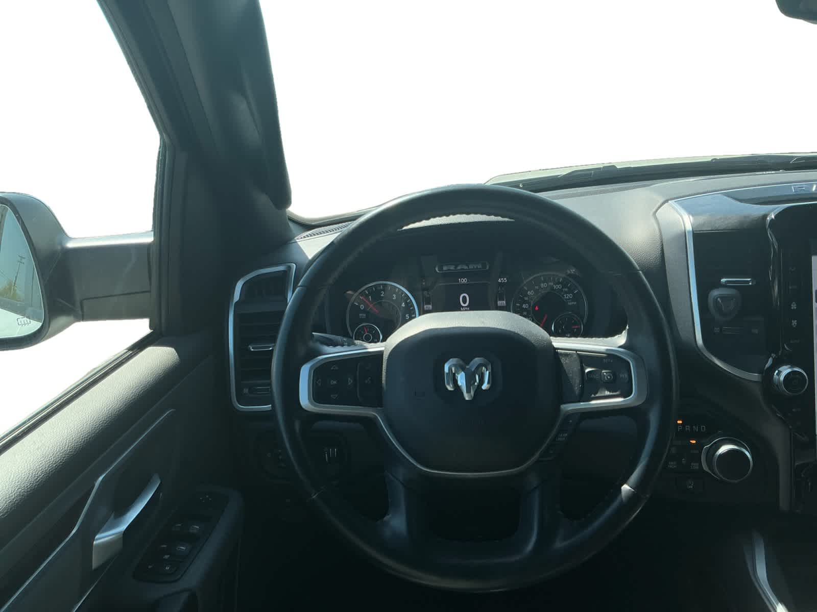 2022 RAM 1500 Big Horn Crew Cab 4x4 5'7' Box