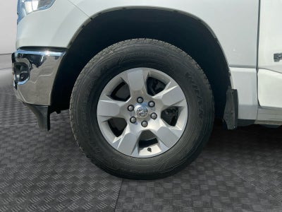 2022 RAM 1500 Big Horn Crew Cab 4x4 5'7' Box