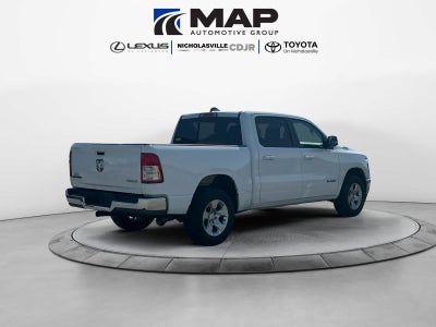 2022 RAM 1500 Big Horn Crew Cab 4x4 5'7' Box