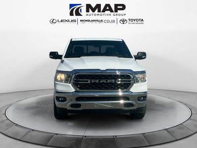 2022 RAM 1500 Big Horn Crew Cab 4x4 5'7' Box