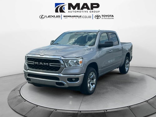 2022 RAM 1500 Big Horn Crew Cab 4x4 5'7' Box