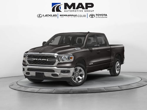 2023 RAM 1500 Big Horn Crew Cab 4x4 5'7' Box
