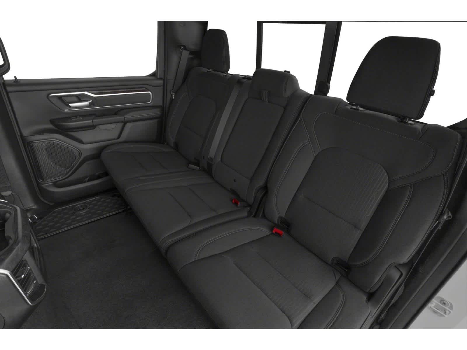 2023 RAM 1500 Big Horn Crew Cab 4x4 5'7' Box