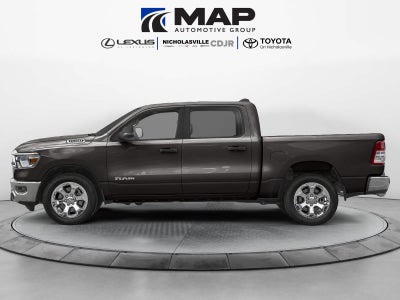 2023 RAM 1500 Big Horn Crew Cab 4x4 5'7' Box