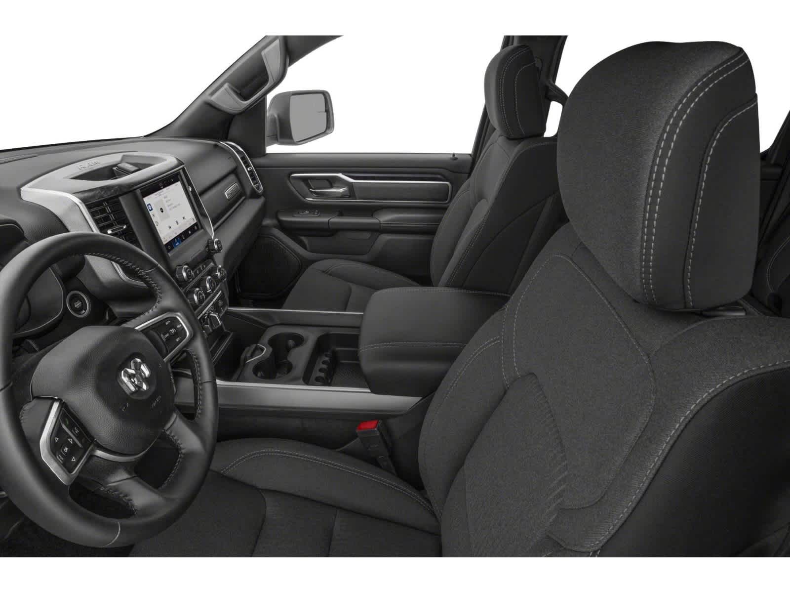 2023 RAM 1500 Big Horn Crew Cab 4x4 5'7' Box