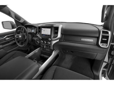 2024 RAM 1500 Big Horn Crew Cab 4x4 5'7' Box
