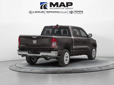 2021 RAM 1500 Big Horn Crew Cab 4x4 5'7' Box