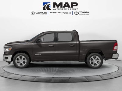 2021 RAM 1500 Big Horn Crew Cab 4x4 5'7' Box