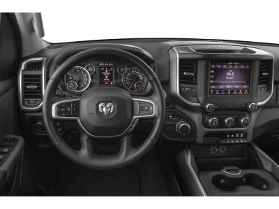 2021 RAM 1500 Big Horn Crew Cab 4x4 5'7' Box