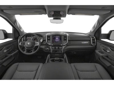 2021 RAM 1500 Big Horn Crew Cab 4x4 5'7' Box