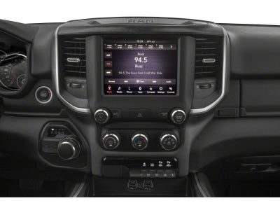 2021 RAM 1500 Big Horn Crew Cab 4x4 5'7' Box