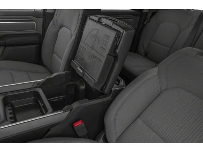 2021 RAM 1500 Big Horn Crew Cab 4x4 5'7' Box