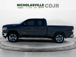 2020 RAM 1500 Big Horn Quad Cab 4x4 6'4' Box