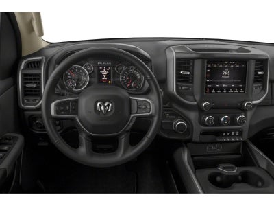 2020 RAM 1500 Big Horn Quad Cab 4x4 6'4' Box