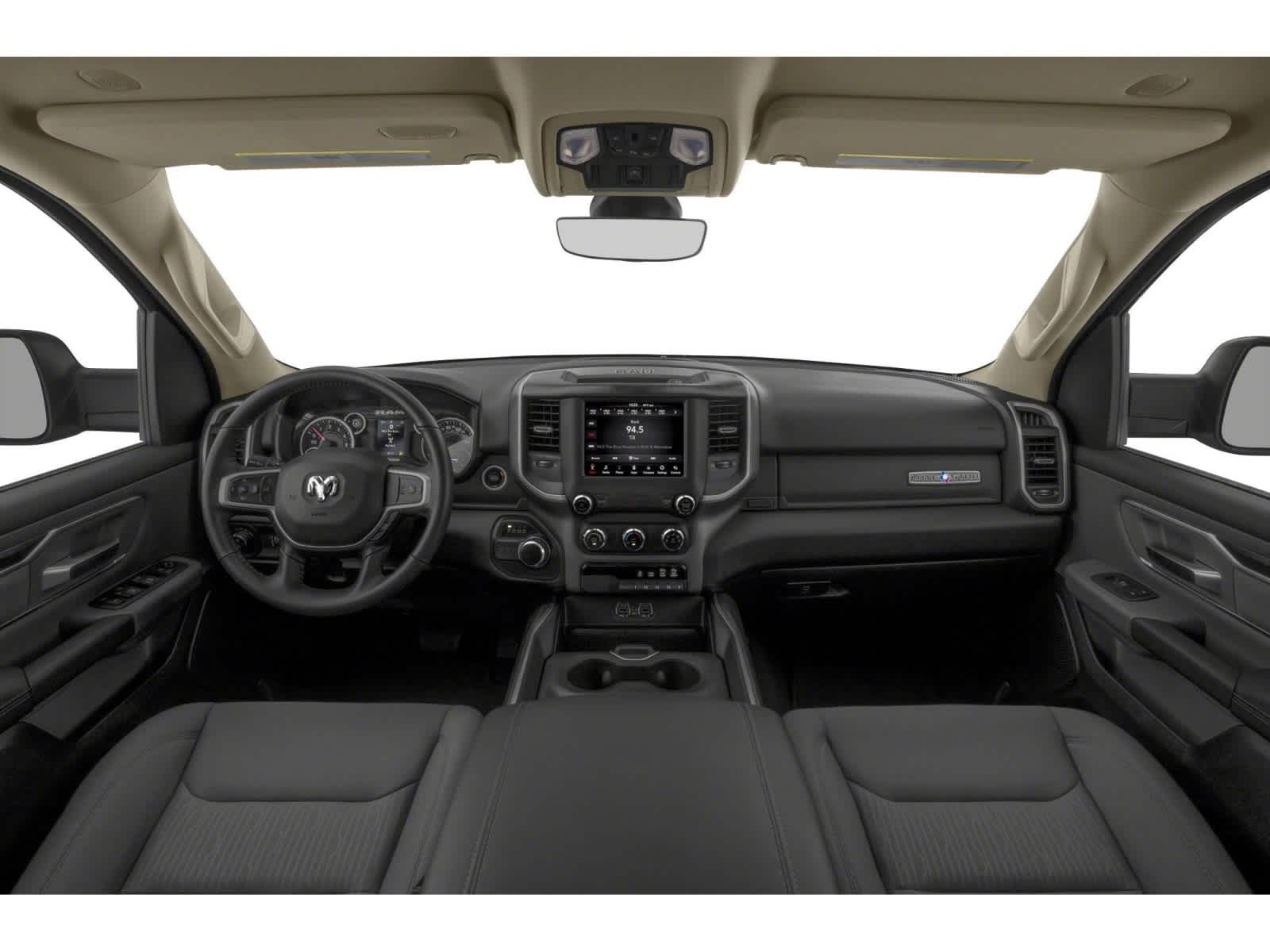 2020 RAM 1500 Big Horn Quad Cab 4x4 6'4' Box