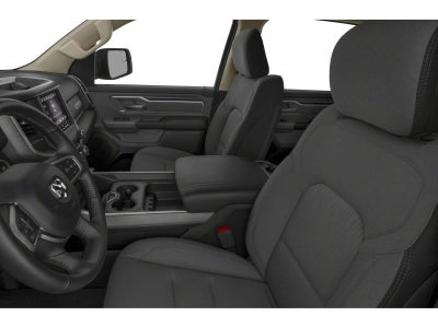 2020 RAM 1500 Big Horn Quad Cab 4x4 6'4' Box