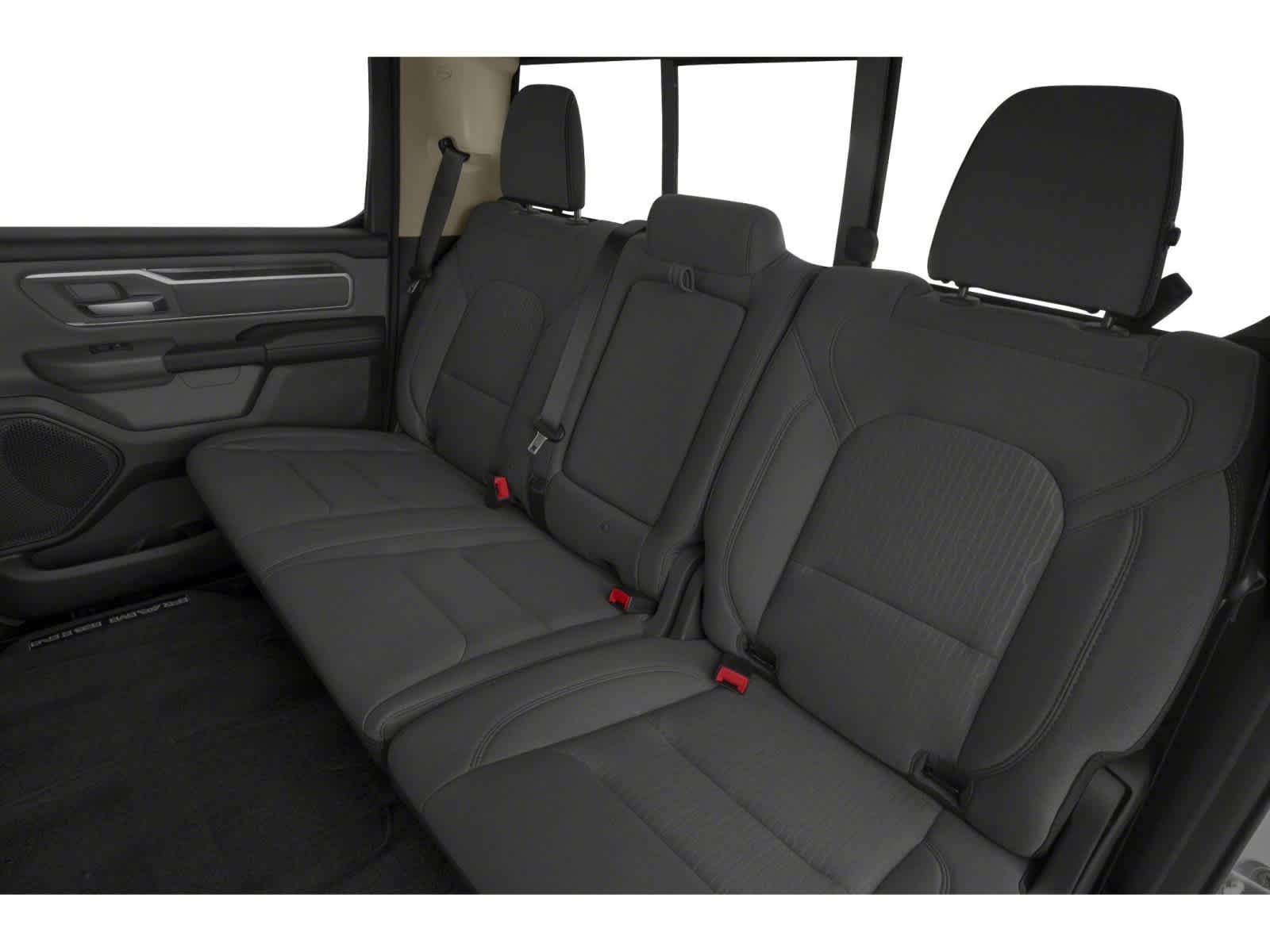 2020 RAM 1500 Big Horn Quad Cab 4x4 6'4' Box