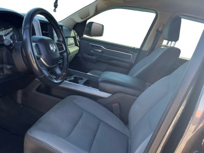 2020 RAM 1500 Big Horn Quad Cab 4x4 6'4' Box