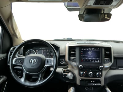2021 RAM 1500 Laramie Quad Cab 4x4 6'4' Box