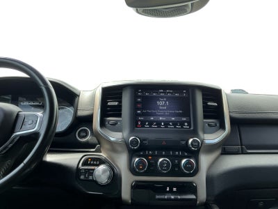 2021 RAM 1500 Laramie Quad Cab 4x4 6'4' Box