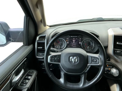 2021 RAM 1500 Laramie Quad Cab 4x4 6'4' Box