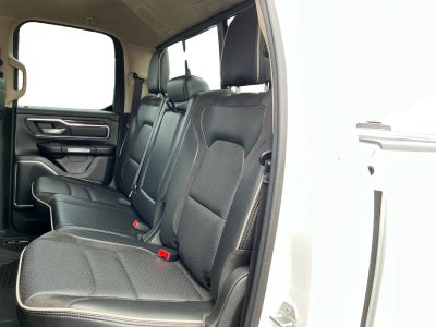 2021 RAM 1500 Laramie Quad Cab 4x4 6'4' Box