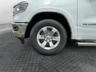 2021 RAM 1500 Laramie Quad Cab 4x4 6'4' Box