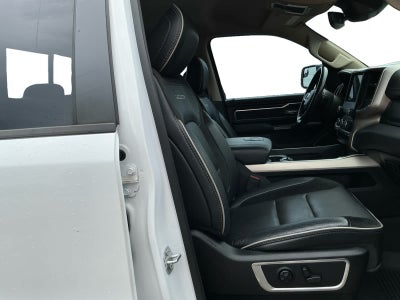 2021 RAM 1500 Laramie Quad Cab 4x4 6'4' Box
