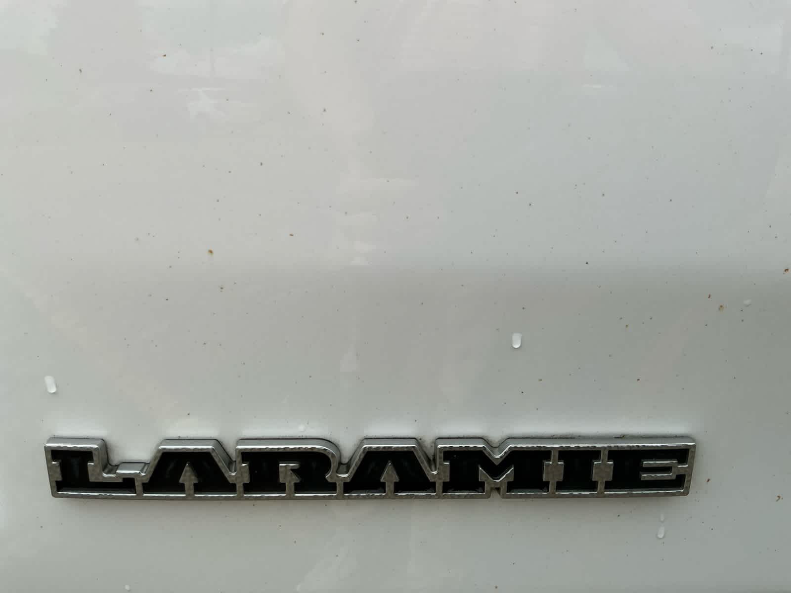 2021 RAM 1500 Laramie Quad Cab 4x4 6'4' Box
