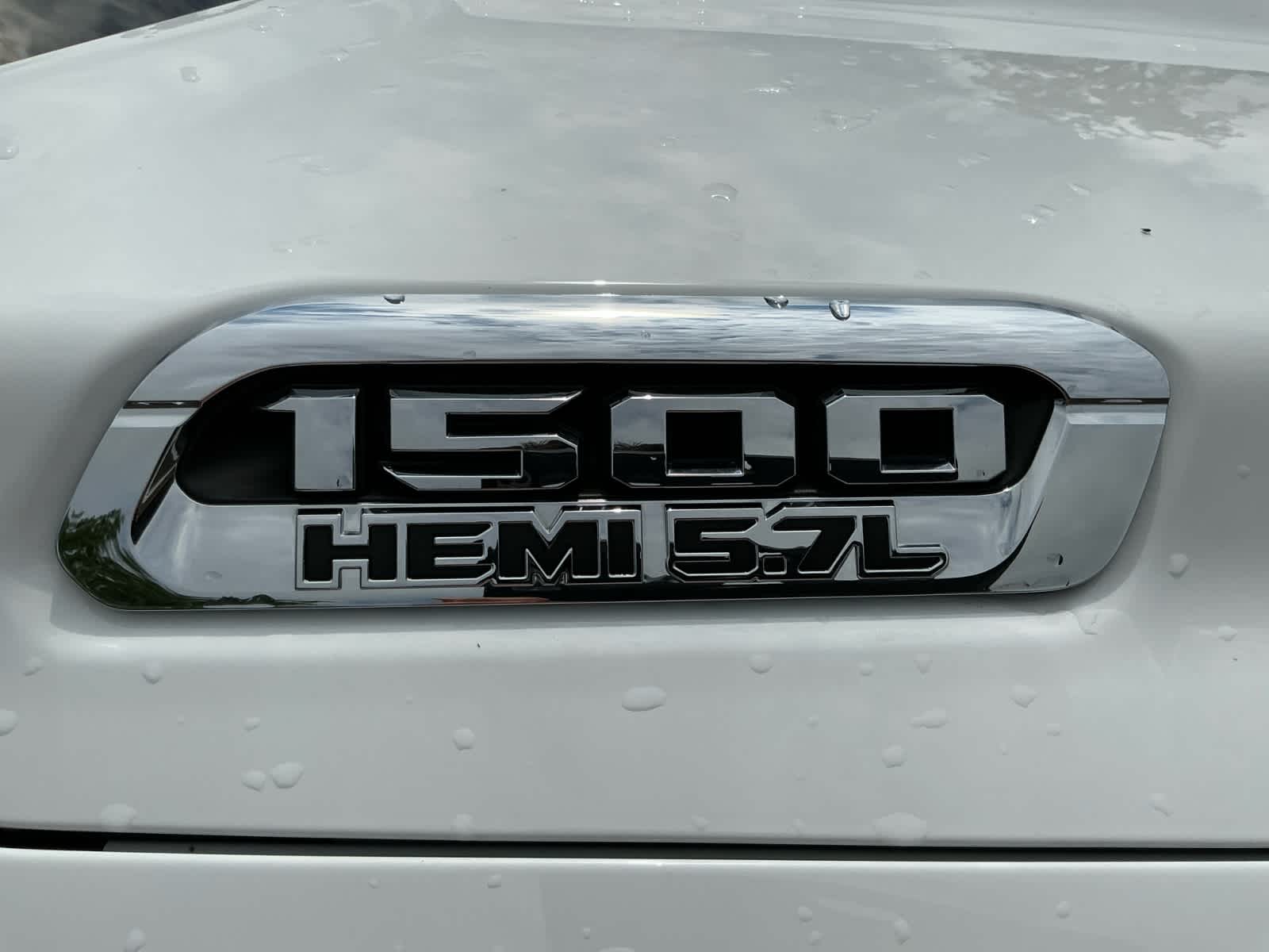 2021 RAM 1500 Laramie Quad Cab 4x4 6'4' Box