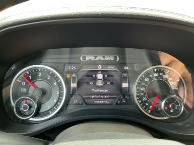 2021 RAM 1500 Laramie Quad Cab 4x4 6'4' Box