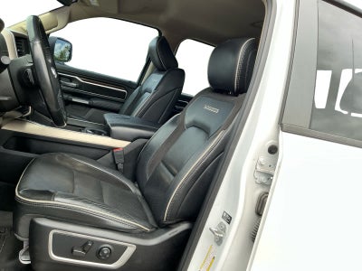 2021 RAM 1500 Laramie Quad Cab 4x4 6'4' Box
