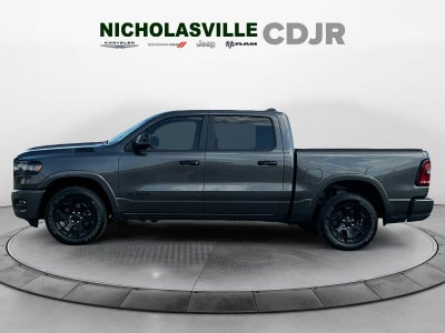 2025 RAM 1500 Big Horn Crew Cab 4x4 5'7' Box