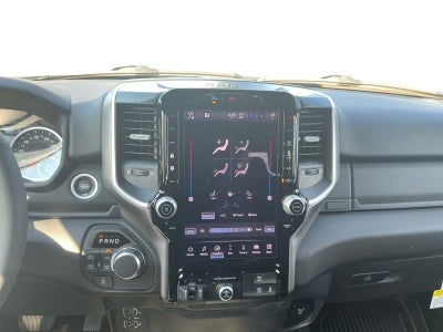 2026 RAM 1500 Big Horn Crew Cab 4x4 5'7' Box