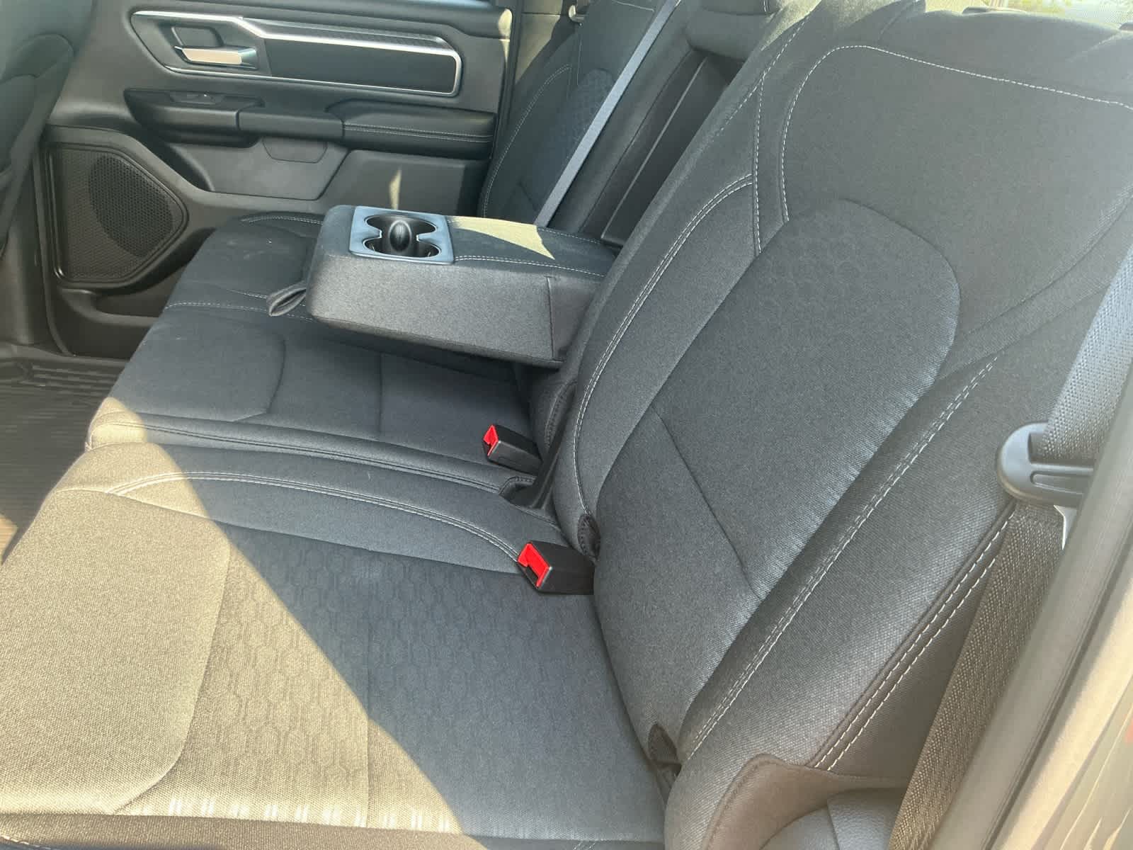2026 RAM 1500 Big Horn Crew Cab 4x4 5'7' Box