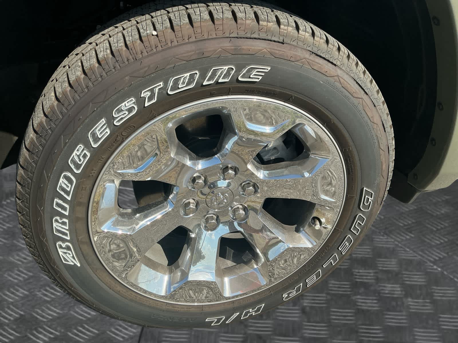 2026 RAM 1500 Big Horn Crew Cab 4x4 5'7' Box