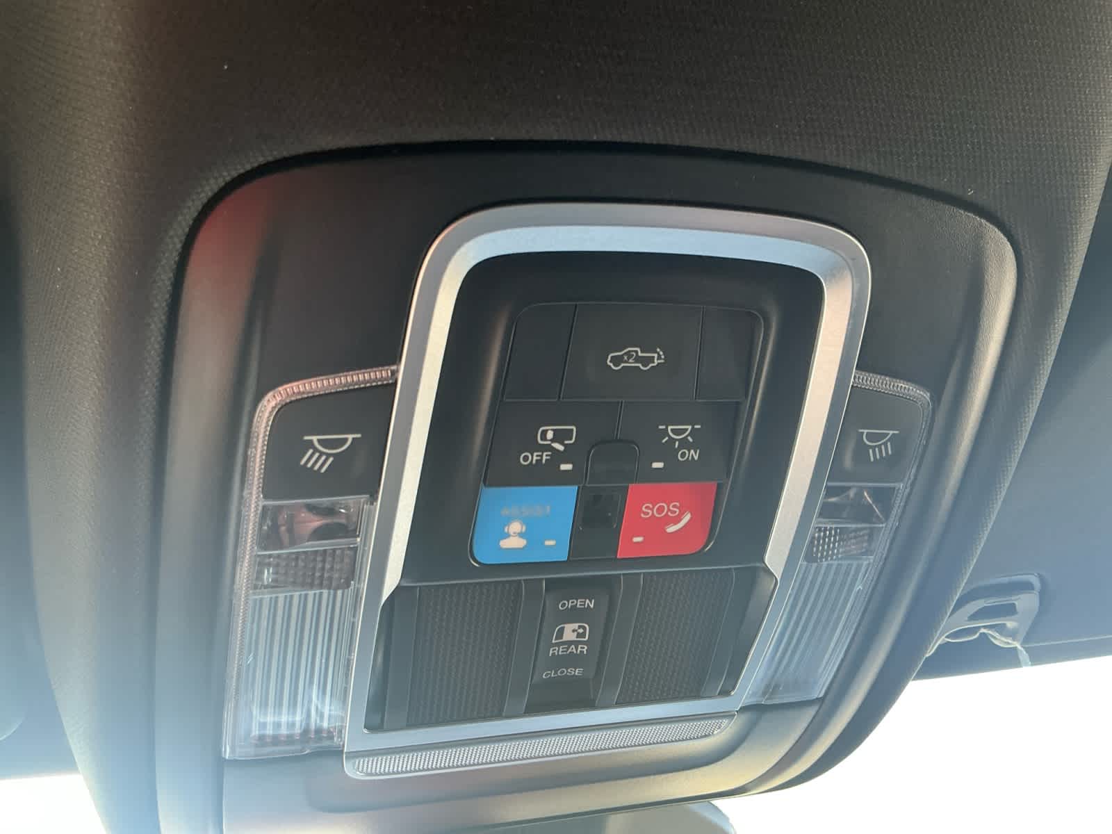 2026 RAM 1500 Big Horn Crew Cab 4x4 5'7' Box