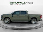 2026 RAM 1500 Big Horn Crew Cab 4x4 5'7' Box