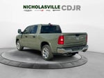 2026 RAM 1500 Big Horn Crew Cab 4x4 5'7' Box