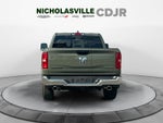 2026 RAM 1500 Big Horn Crew Cab 4x4 5'7' Box