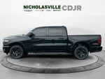2025 RAM 1500 Big Horn Crew Cab 4x4 5'7' Box