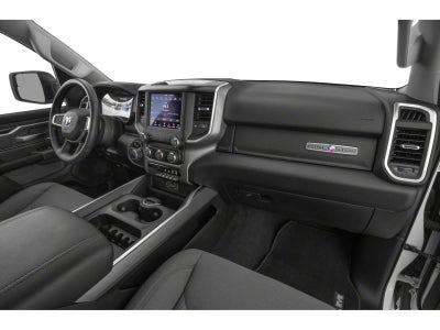 2020 RAM 1500 Big Horn Crew Cab 4x4 5'7' Box