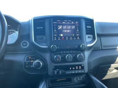 2021 RAM 1500 Big Horn Crew Cab 4x4 5'7' Box