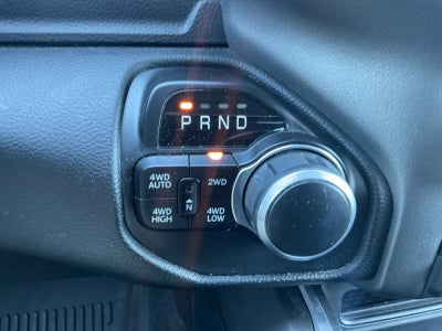 2021 RAM 1500 Big Horn Crew Cab 4x4 5'7' Box
