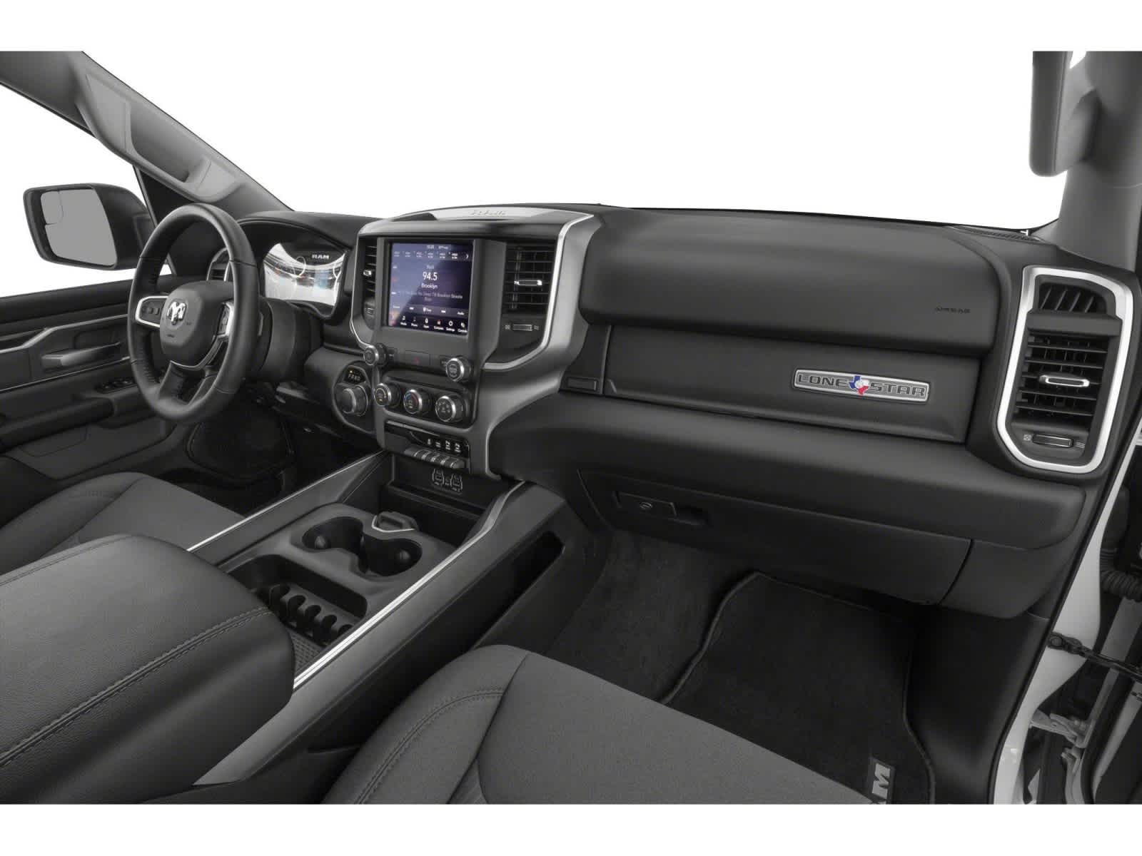 2019 RAM All-New 1500 Big Horn/Lone Star