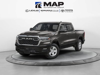 2027 RAM 1500 Big Horn
