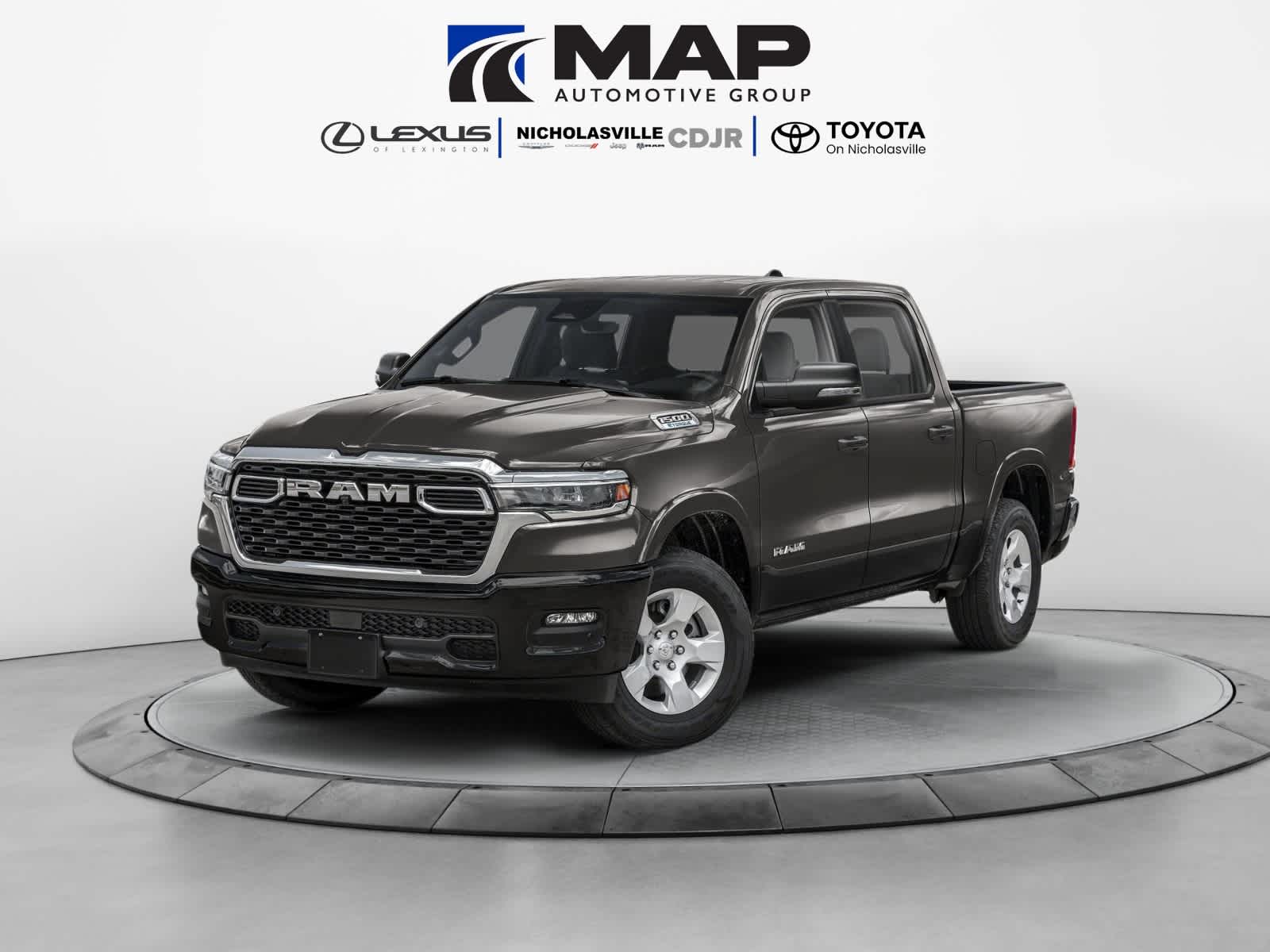 2027 RAM 1500 Big Horn