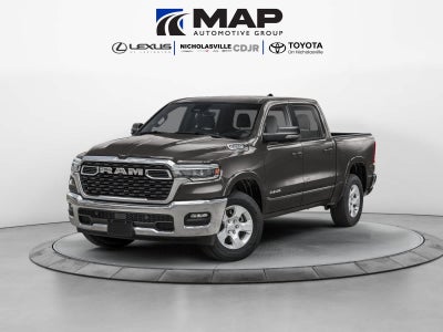 2027 RAM 1500 Big Horn