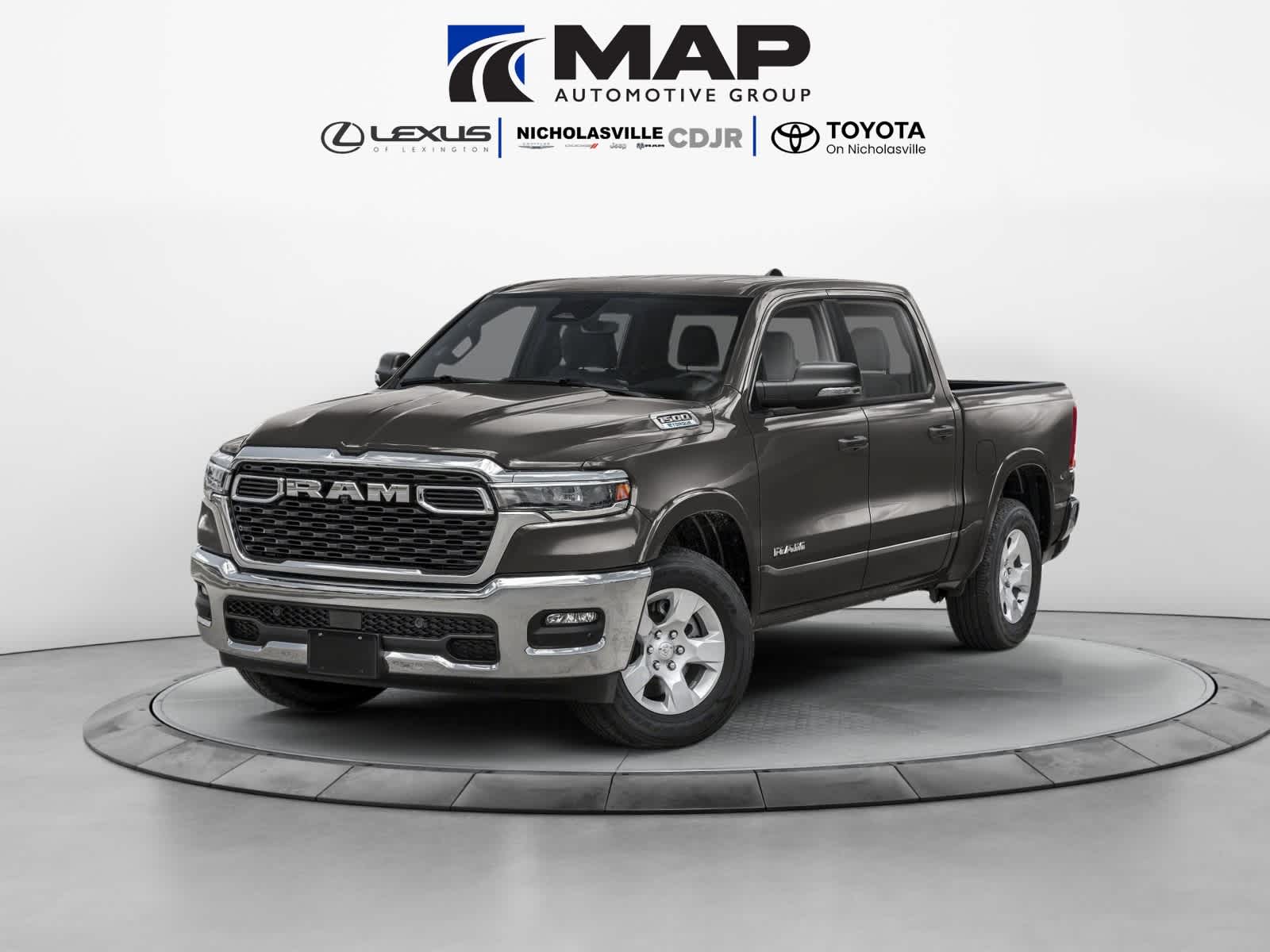 2027 RAM 1500 Big Horn
